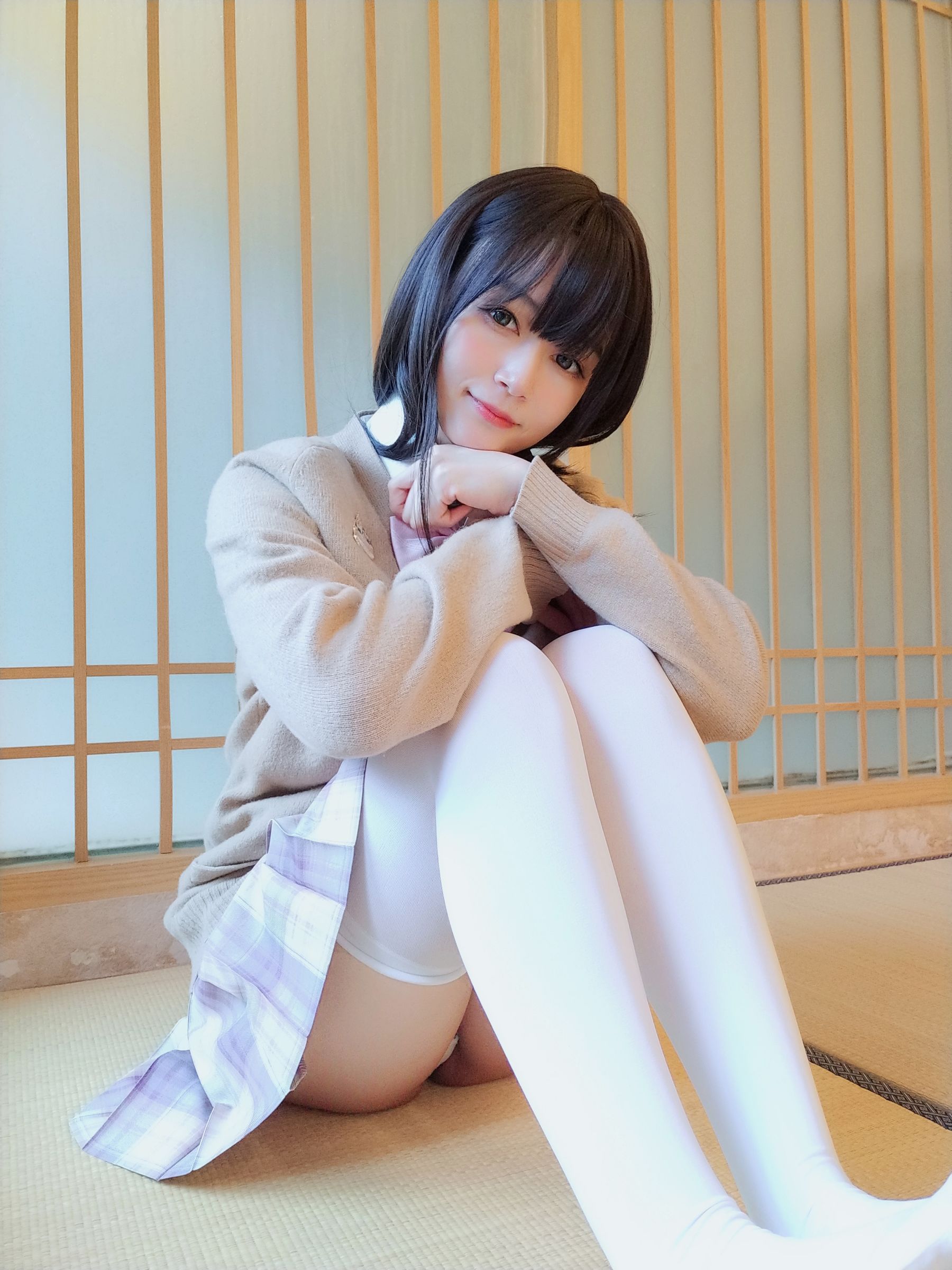 [COS写真]小姐姐白银81–女场浴池(下)插图5